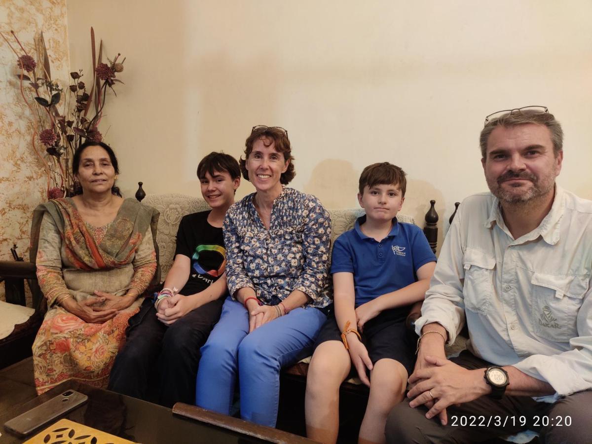 Max Guest House Agra  Luaran gambar