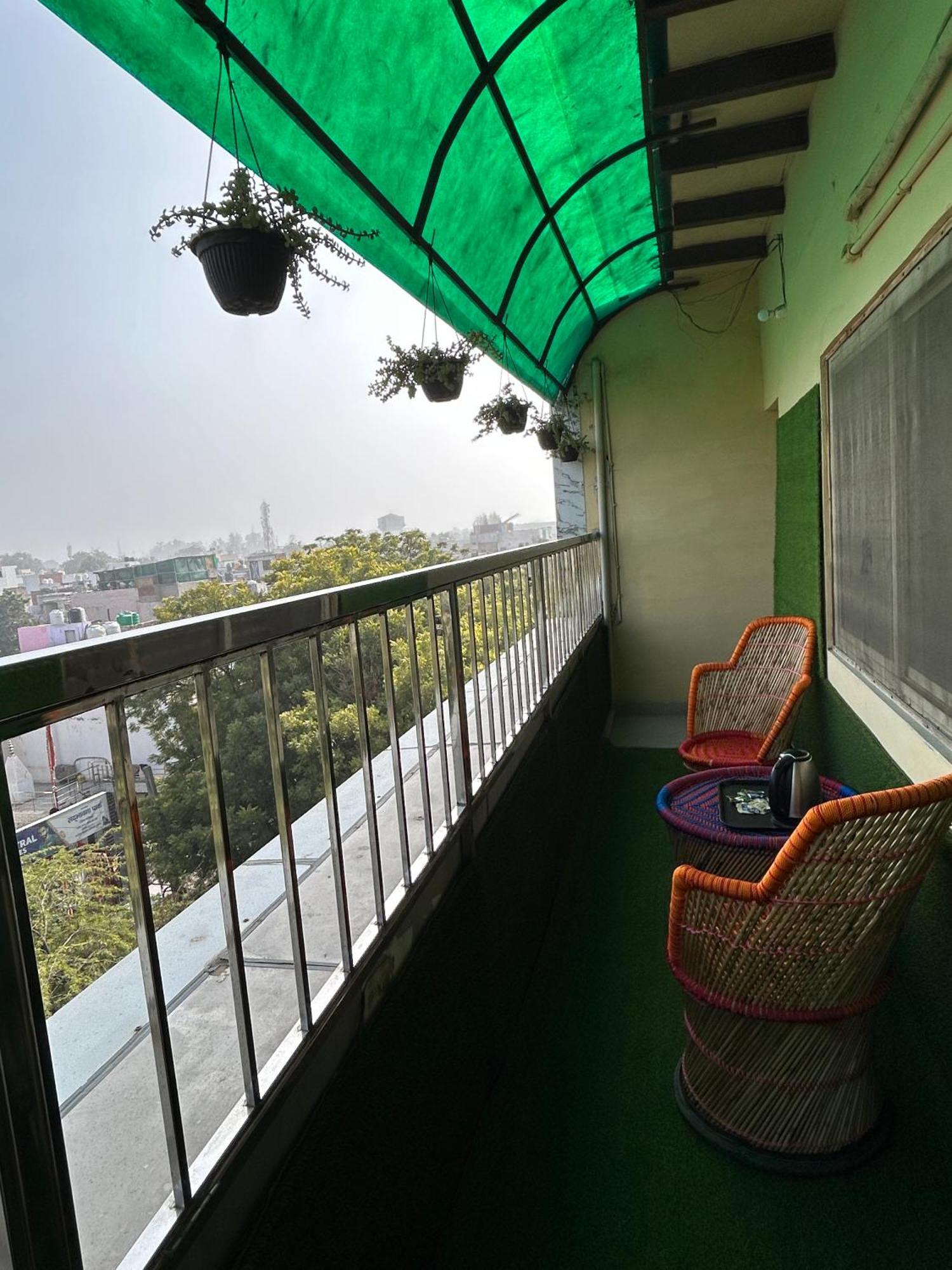 Max Guest House Agra  Luaran gambar