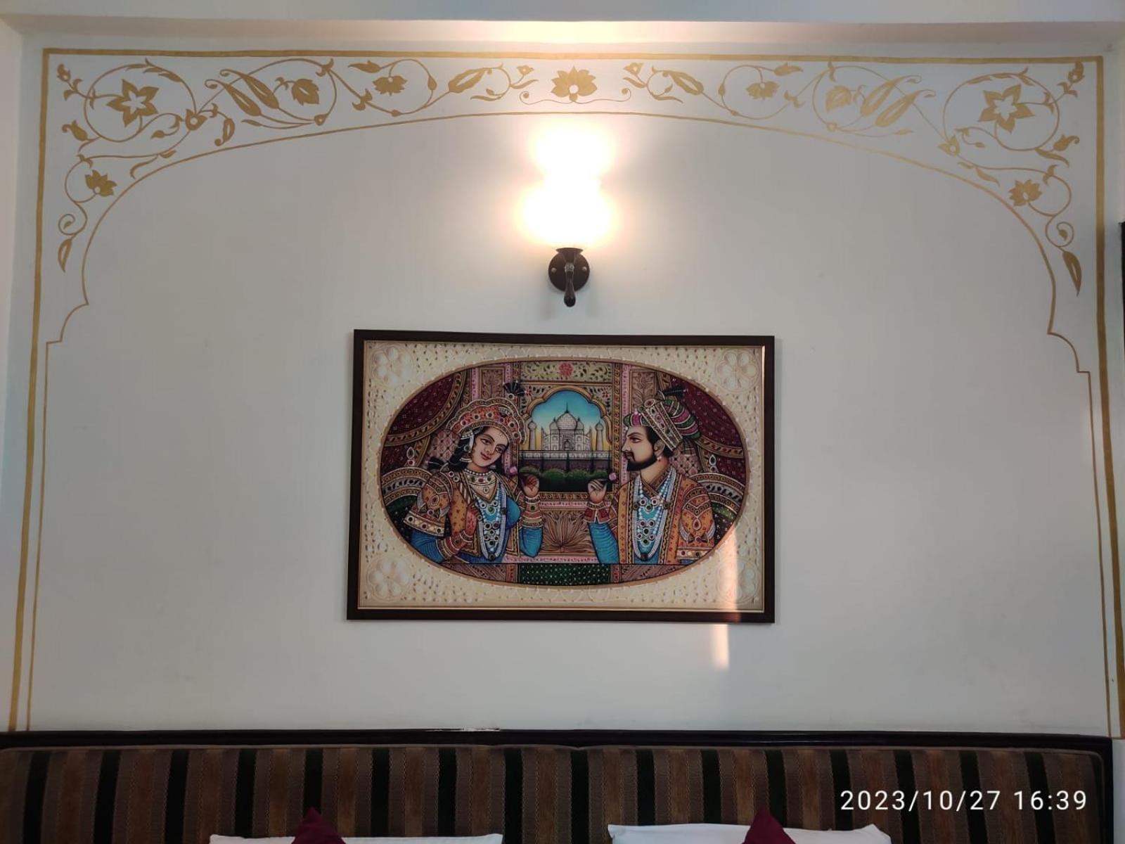 Max Guest House Agra  Bilik gambar