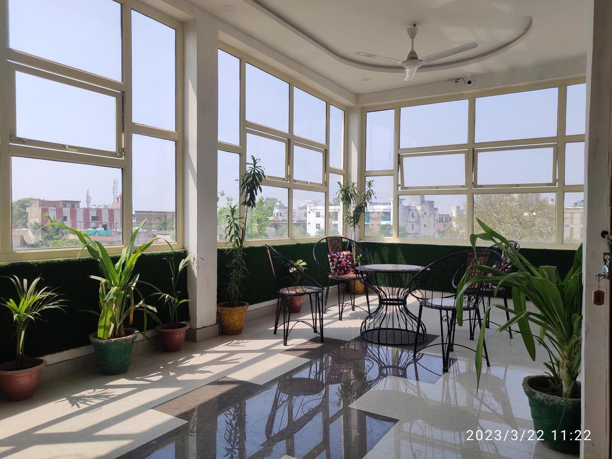 Max Guest House Agra  Bilik gambar
