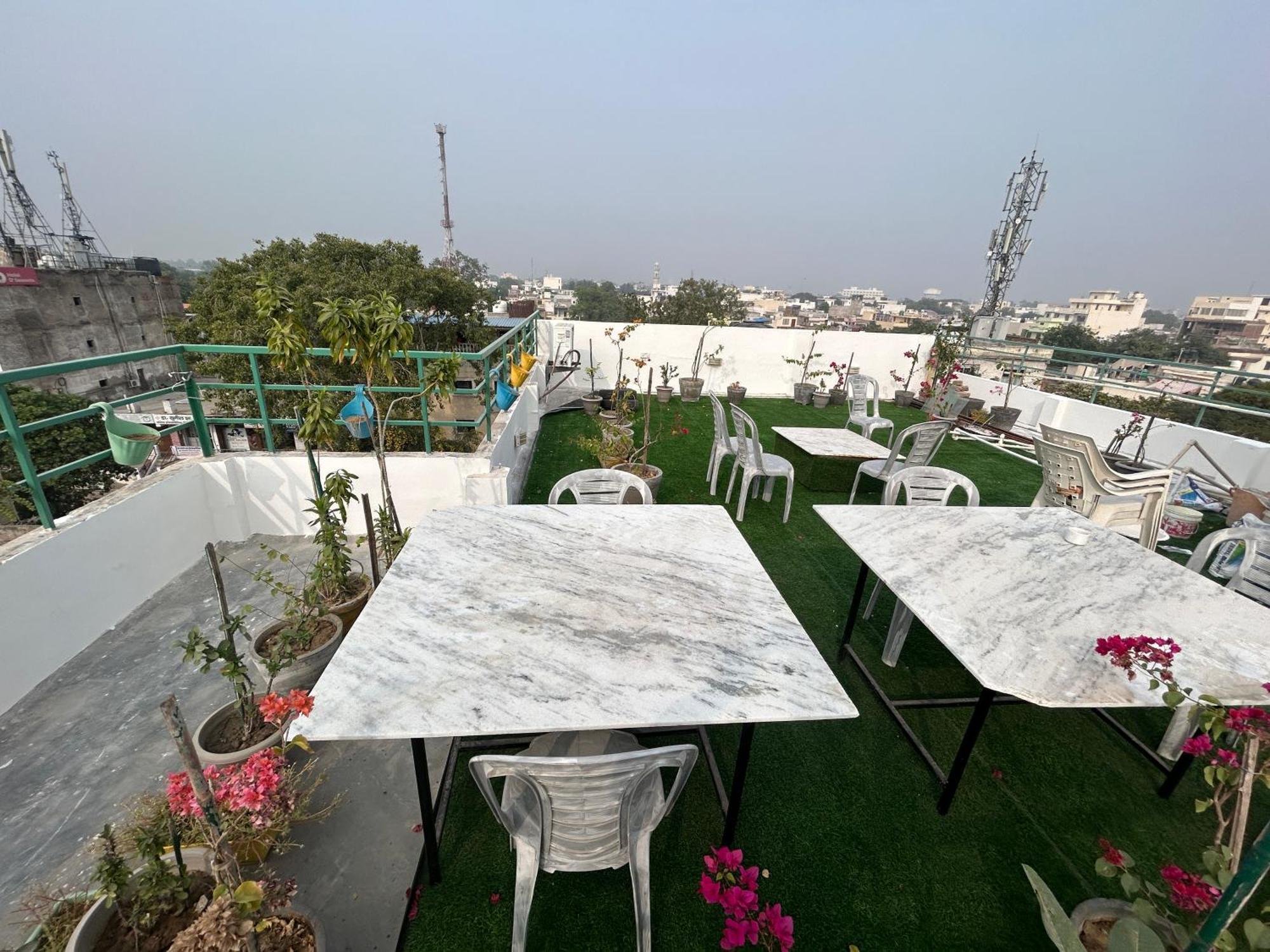 Max Guest House Agra  Luaran gambar
